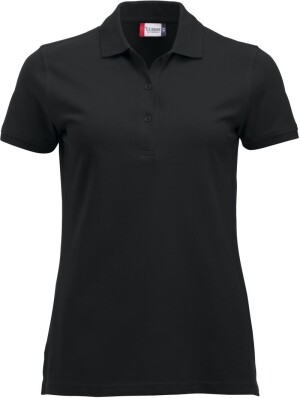 Schweres Damen Piqué Polo Classic Marion S/S - Reklamnepredmety