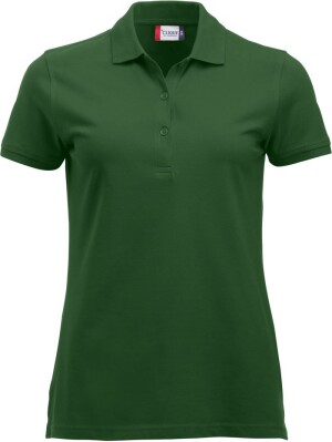 Schweres Damen Piqué Polo Classic Marion S/S - Reklamnepredmety