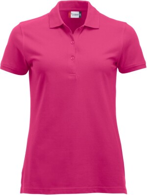 Schweres Damen Piqué Polo Classic Marion S/S - Reklamnepredmety