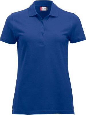 Schweres Damen Piqué Polo Classic Marion S/S - Reklamnepredmety