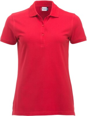 Schweres Damen Piqué Polo Classic Marion S/S - Reklamnepredmety