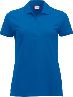 Schweres Damen Piqué Polo Classic Marion S/S - Reklamnepredmety