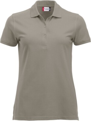 Schweres Damen Piqué Polo Classic Marion S/S - Reklamnepredmety