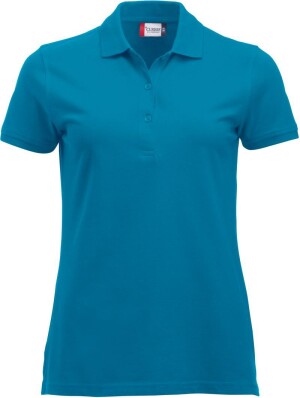 Schweres Damen Piqué Polo Classic Marion S/S - Reklamnepredmety