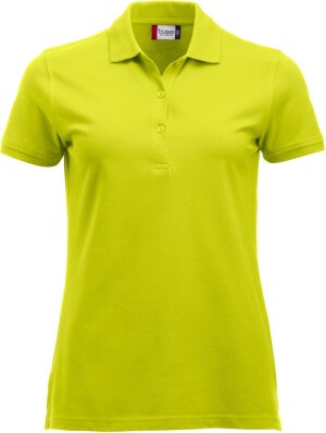 Schweres Damen Piqué Polo Classic Marion S/S - Reklamnepredmety