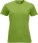 Damen T-Shirt New Classic-T Women - ps-679361-clique-new-classic-t-women-light-green-front-207ff322-0c78-4641-8124-44915c3b2bb4-web - variant 