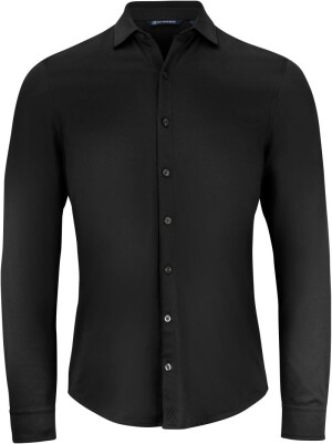 Piqué Hemd langarm Advantage Shirt Men - Reklamnepredmety