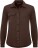Freizeit Bluse Advantage Leisure Shirt Women - ps-682415-cutter-and-buck-advantage-leisure-shirt-women-dark-mocca-front-64599441-64d9-45e7-95af-5837b33b8a7b-web - variant 