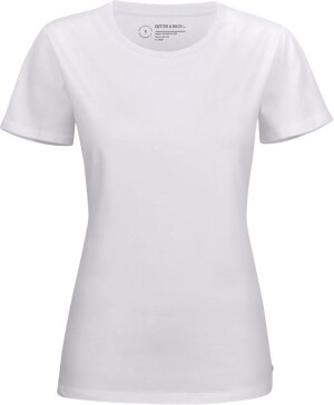 Damen Stretch T-Shirt Manzanita Women - Reklamnepredmety