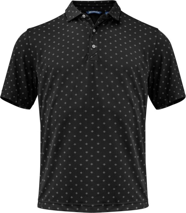 Herren Funktions Polo "Printed" - Virtue Polo Printed Men