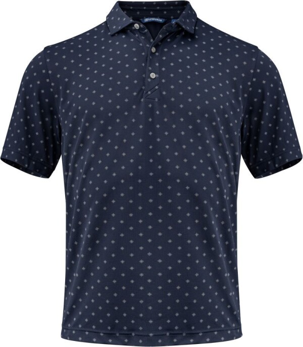 Herren Funktions Polo "Printed" - Virtue Polo Printed Men