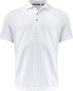Herren Funktions Polo "Printed" - Virtue Polo Printed Men - Reklamnepredmety