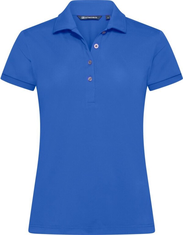 Damen Funktions Polo Virtue Polo Solid Women