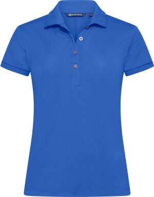 Damen Funktions Polo Virtue Polo Solid Women - Reklamnepredmety