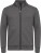 Herren Cardigan Pemberton Cardigan Full Zip Men - ps-688426-cutter-and-buck-pemberton-cardigan-full-zip-men-anthracite-melange-front-21809e84-a0c3-4827-aadf-d9e352f535ee-web - variant 