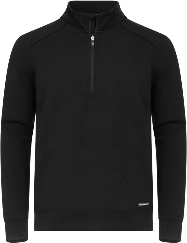 Herren Sweater mit 1/4 Zip - Men's Sweater with 1/4 Zip