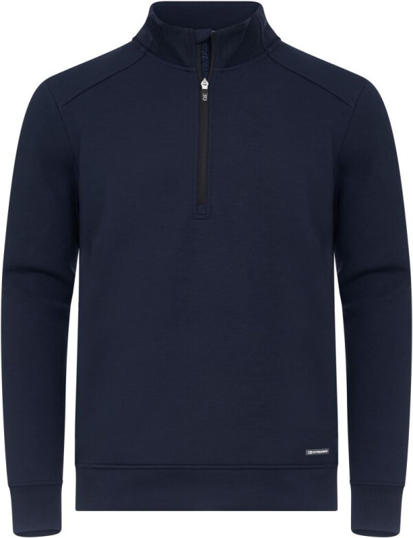 Herren Sweater mit 1/4 Zip - Men's Sweater with 1/4 Zip