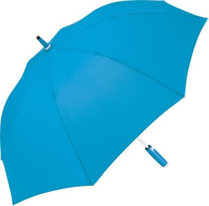 AC Midsize Stockschirm "Whiteline" 4744 - Reklamnepredmety