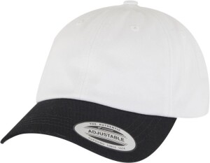 6 Panel Kappe "2-Toned" 6245CMT - Reklamnepredmety