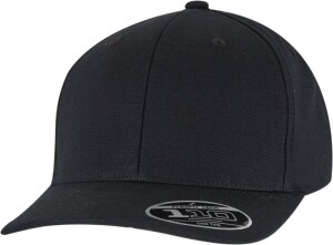 6 Panel Snapback Kappe "Curved" 9293 - Reklamnepredmety