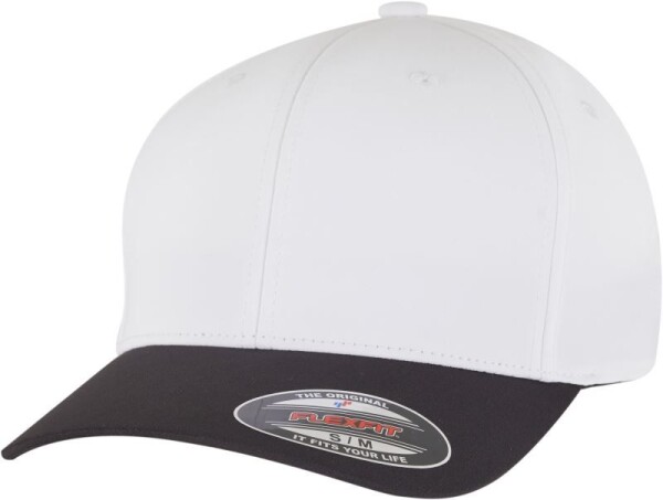 6 Panel Kappe "Water Repellent" 9295