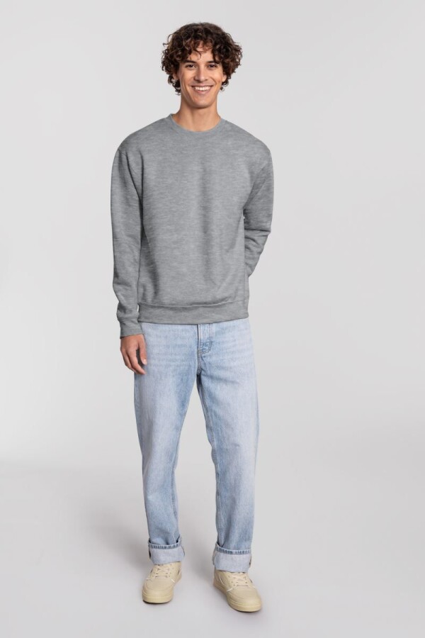 Schwerer Sweater Iconic Premium Set-In Sweat