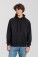 Schwerer Kapuzen Sweater Iconic Premium Hooded Sweat - pr-162284-f-o-l-iconic-premium-hooded-sweat-black-front-19ce5fb0-25d9-40a6-8799-37e99017b378-web - variant 