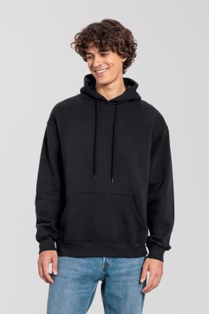 Schwerer Kapuzen Sweater Iconic Premium Hooded Sweat - Reklamnepredmety