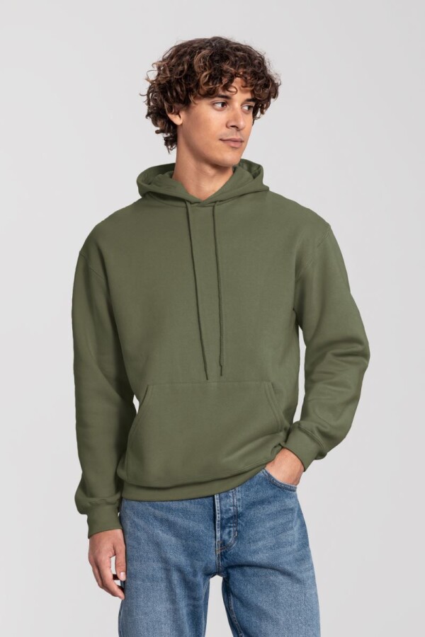 Schwerer Kapuzen Sweater Iconic Premium Hooded Sweat