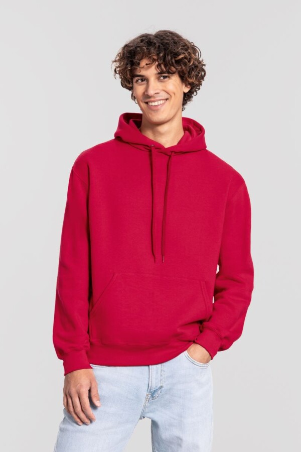 Schwerer Kapuzen Sweater Iconic Premium Hooded Sweat
