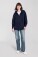 Schwere Kapuzen Sweatjacke - Iconic Premium Hooded Sweat Jacket