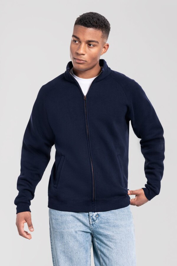 Schwere Sweatjacke - Iconic Premium Sweat Jacket