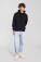 Kapuzen Sweater - Iconic 250 Hooded Sweat - pr-162294-f-o-l-iconic-250-hooded-sweat-black-front-faadf2c9-1a0c-4932-bfc4-c43a17343b0b-web - variant 