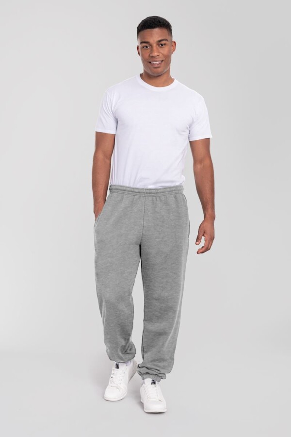 Schwere Jogginghose - Iconic Premium Elasticated Cuff Jog Pants