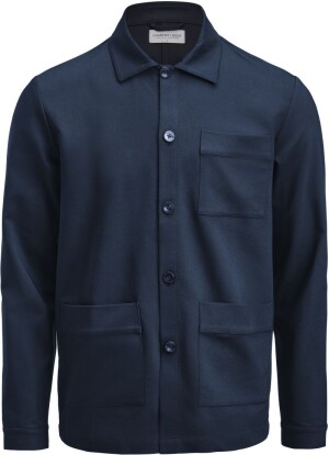 Hemdjacke Patch Pocket Overshirt - Reklamnepredmety