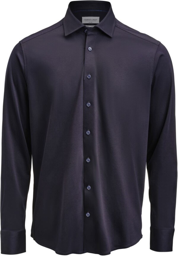 Interlock Hemd langarm - IB 132 Regular Men