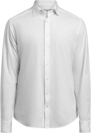 Interlock Hemd langarm - IB 132 Slim Men - Reklamnepredmety