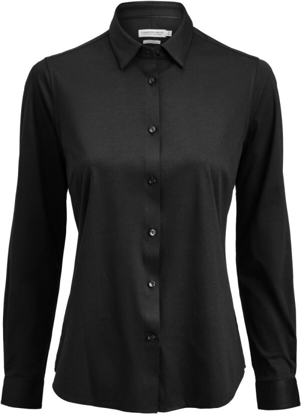 Interlock Bluse langarm - IB 132 Modern Women