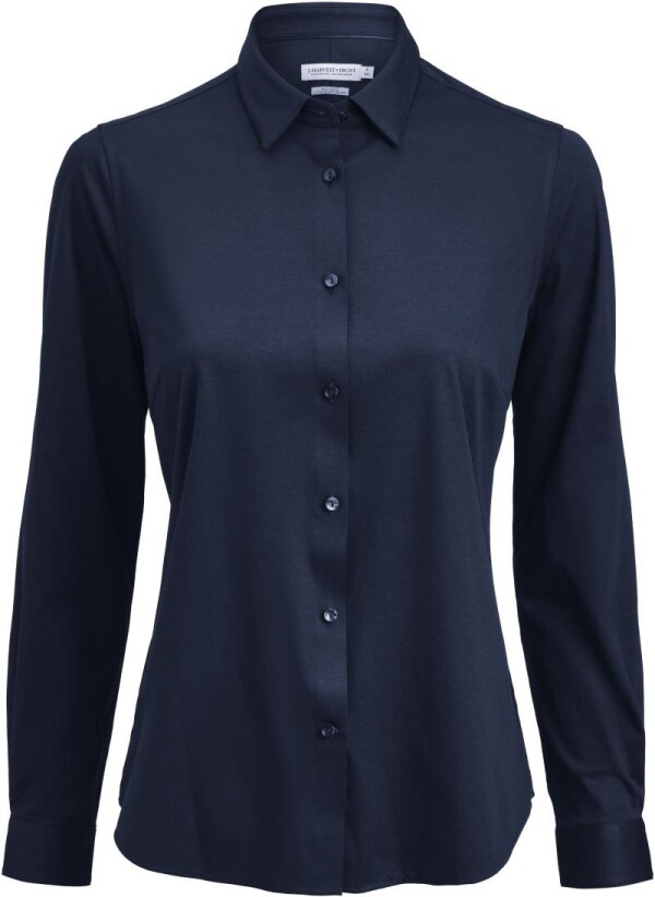 Interlock Bluse langarm - IB 132 Modern Women
