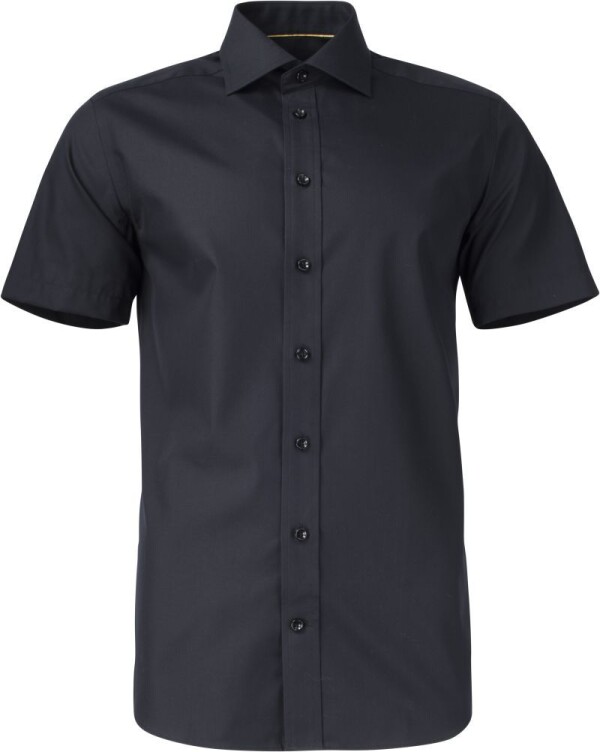 Twill Hemd kurzarm YB 50 S/S Slim Men