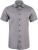 Twill Hemd kurzarm YB 50 S/S Slim Men - ps-635022-j-harvest-and-frost-yb-50-s-s-slim-men-grey-front-696e7999-9410-4688-b59d-6c3b8f8f7edb-web - variant 