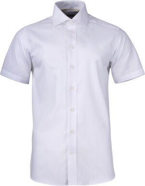 Twill Hemd kurzarm YB 50 S/S Slim Men - Reklamnepredmety