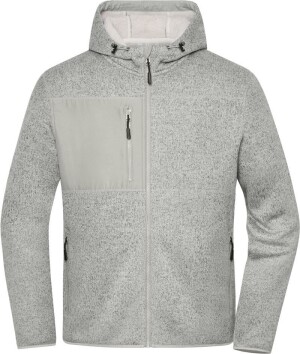 Strickfleece Jacke JN 1874 - Reklamnepredmety