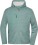 Strickfleece Jacke JN 1874 - ps-021874-daiber-jn-1874-foggy-green-melange-nature-front-6b50710d-c8e6-4681-9c7f-d8c6fd7de646-web - variant 