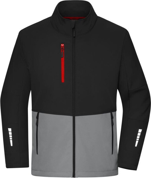 3-Lagen Softshell Jacke JN 1886
