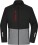 3-Lagen Softshell Jacke JN 1886 - ps-021886-daiber-jn-1886-black-metal-grey-front-2e0b8075-4db2-4c92-8ad6-8e8f7133e00e-web - variant 