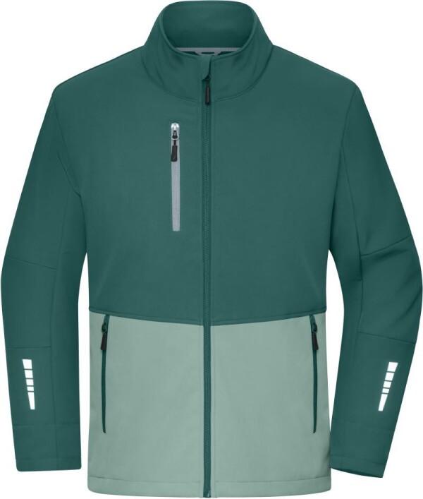 3-Lagen Softshell Jacke JN 1886