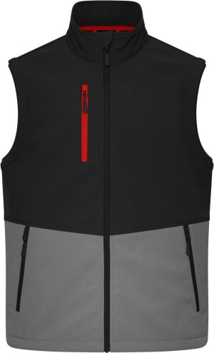 3-Lagen Softshell Bodywarmer JN 1888 - Reklamnepredmety