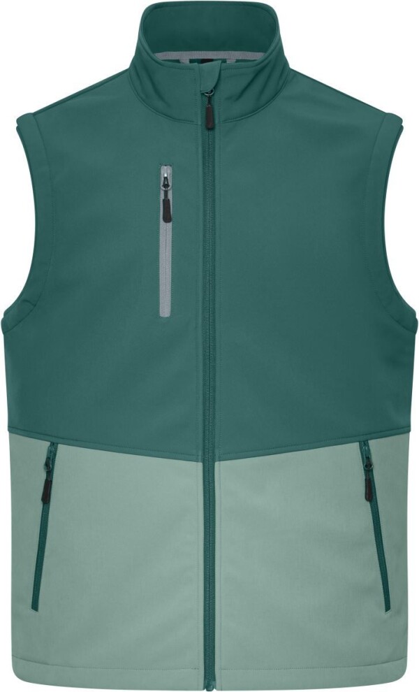 3-Lagen Softshell Bodywarmer JN 1888
