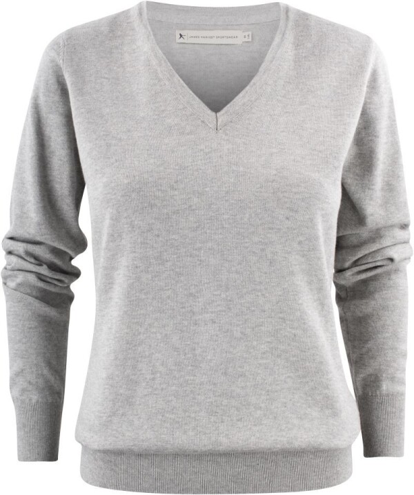 Damen V-Ausschnitt Pullover Ashland V-Neck Women